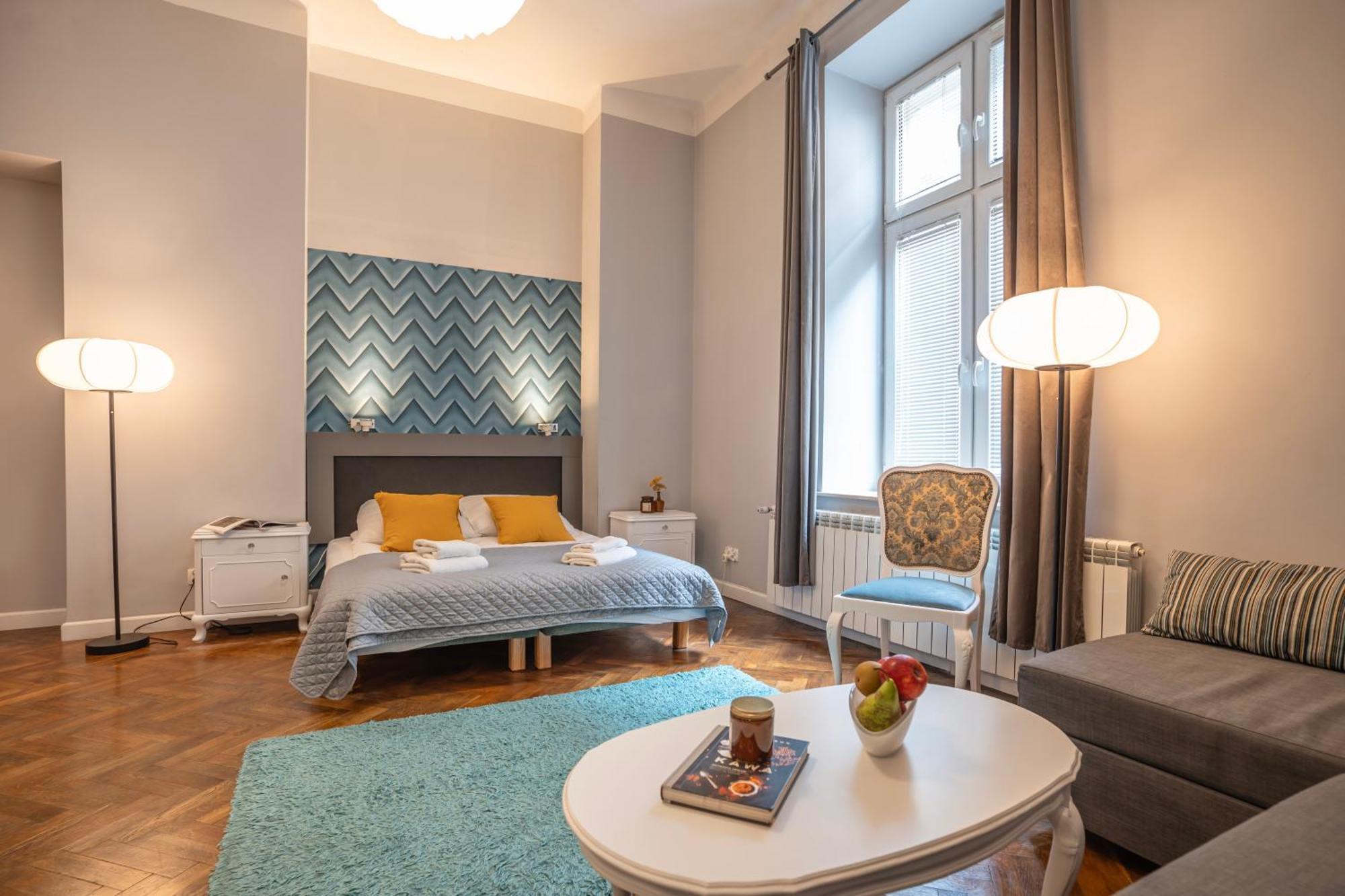 Perfect Place To Stay In Krakow City Center Экстерьер фото
