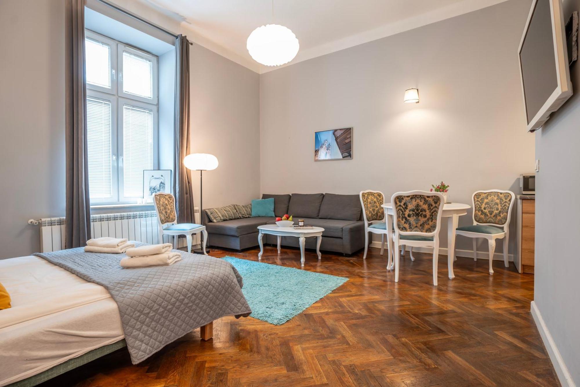 Perfect Place To Stay In Krakow City Center Экстерьер фото