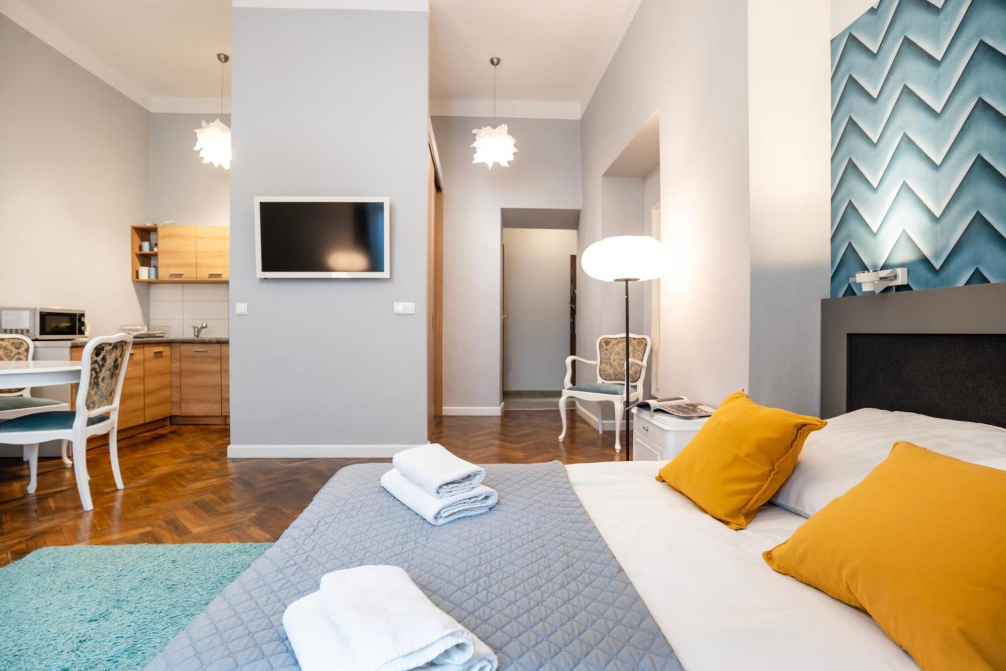 Perfect Place To Stay In Krakow City Center Экстерьер фото