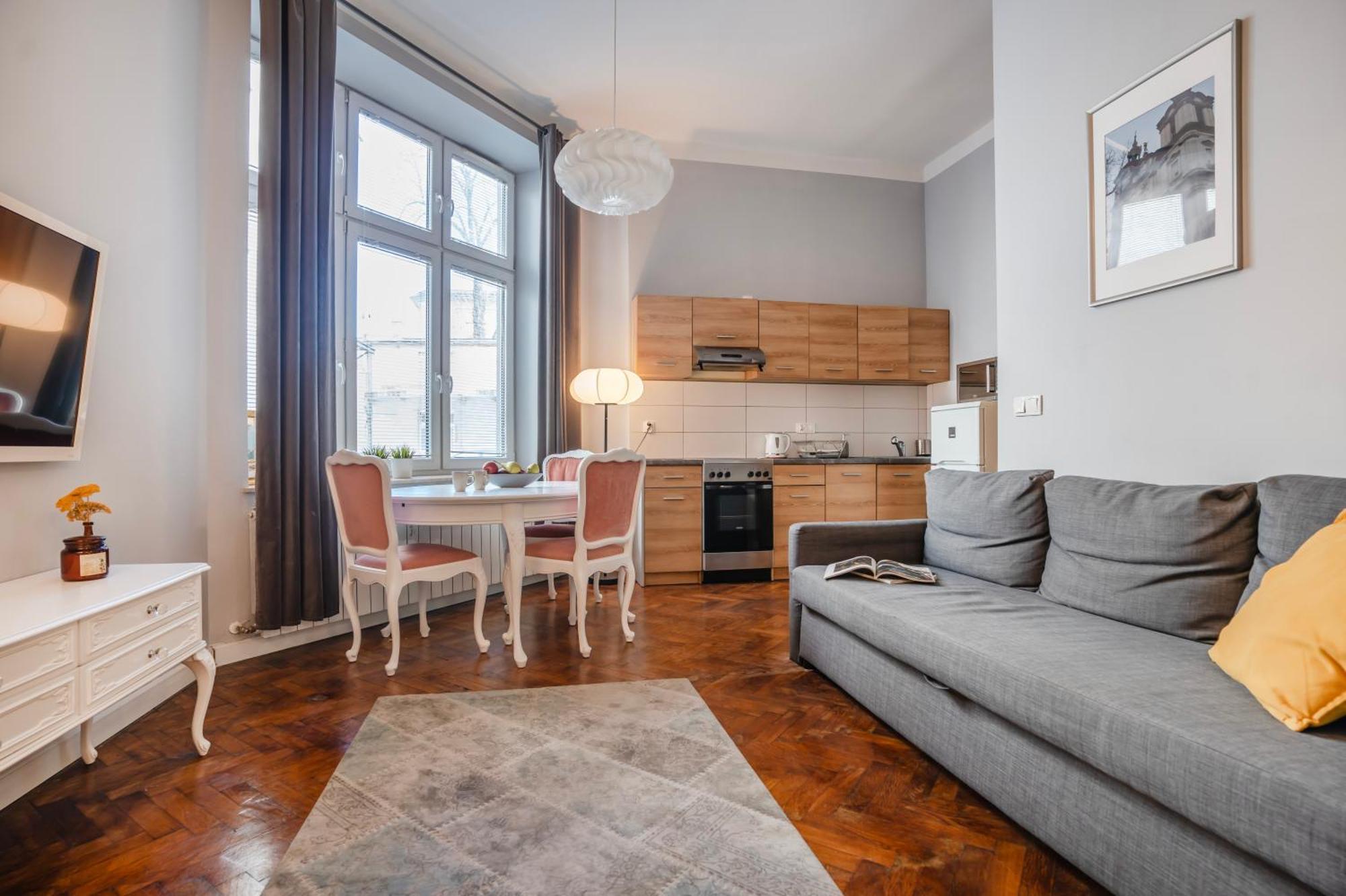 Perfect Place To Stay In Krakow City Center Экстерьер фото