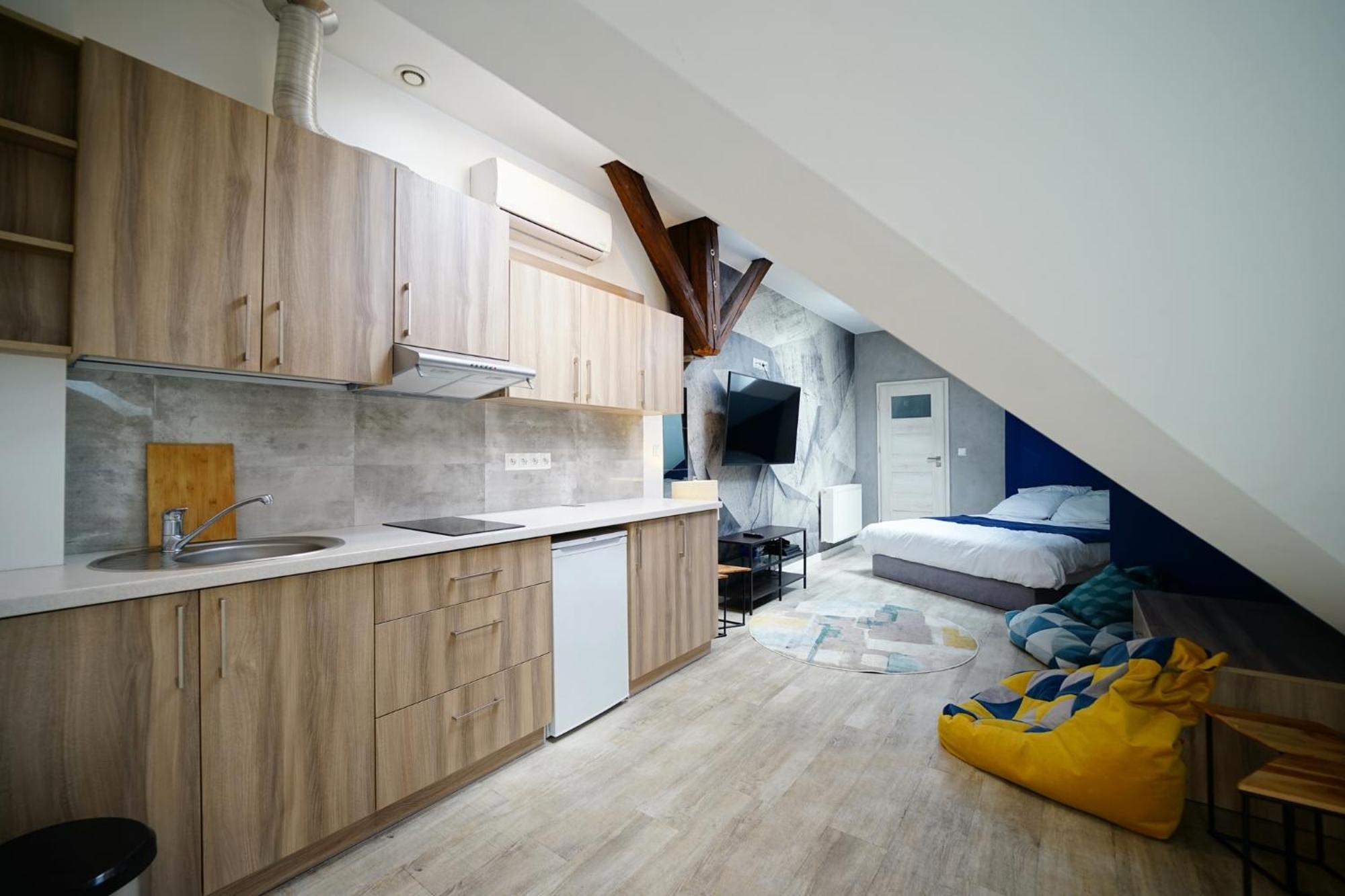 Perfect Place To Stay In Krakow City Center Экстерьер фото